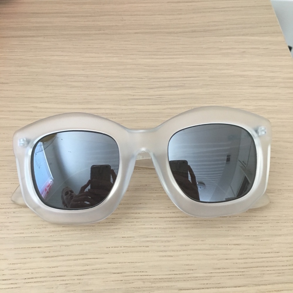 Mink pink sunnies